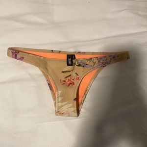 Triangle swim bottoms